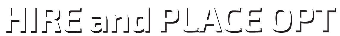 Hire and Place OPT